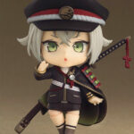 GOOD SMILE - Nendoroid 745 Touken Ranbu Horikawa Kunihiro Figure