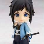 Nendoroid Plus bber Strap Touken Ranbu -ONLINE-: Sayo Samonji One Year Anniver