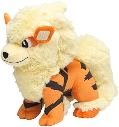 Arcane Pokemon Center Plushie Manga Mouse