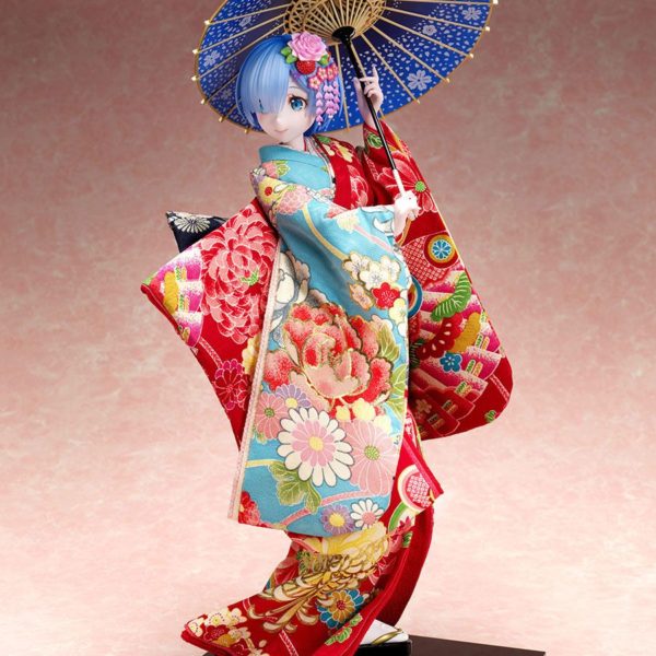 GSC Re: Life in a Different World from Zero 1/7 Ram + Rem PVC Figure, Hobbies & Toys, Toys & Games on