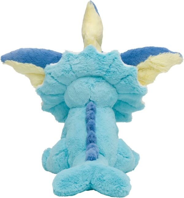 Vaporeon Plushie Pokémon Center (Large and Super Fluffy) Limited
