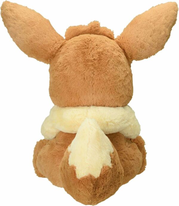 Eevee Plushie Pokémon Center (Large and Super Fluffy) Limited