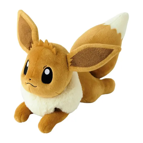 Eevee Lifesize – Pokemon Center Plush Toy Limited Edition Mangamaus
