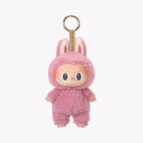 【正規品】LABUBU ExcitingMacaron Lychee Berry Labubu The Monsters Exciting Macaron Vinyl Face Series