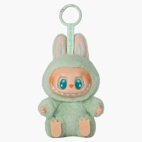 LABUBU ラブブ DADA have a seat POP NOW:THE MONSTERS - Have a Seat Vinyl Plush Blind Box