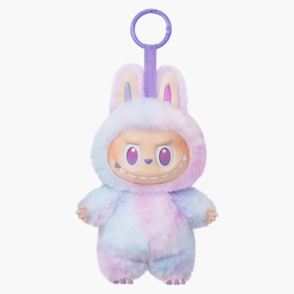 正規品Labubu Big into Energy LUCK THE MONSTERS Big into Energy Series-Vinyl Plush Pendant