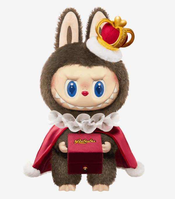 LABUBU Let’s Checkmate 正規品・証明あり Pop Mart Labubu THE MONSTERS Let's Checkmate Vinyl Plush