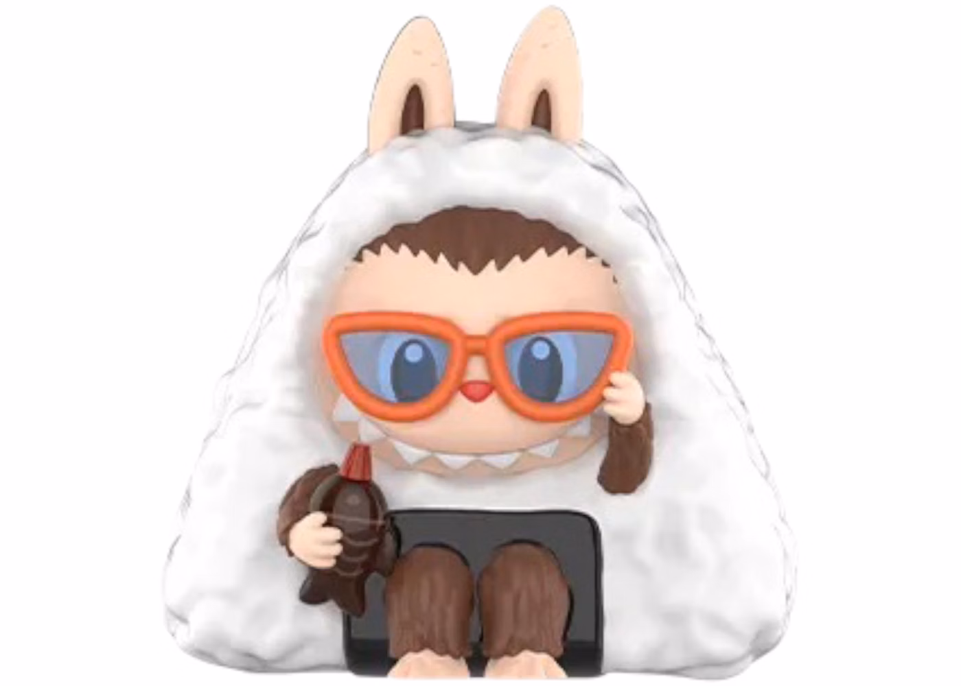 Labubu Onigiri Figur 100% ORIGINAL POP MART – Vorbestellung