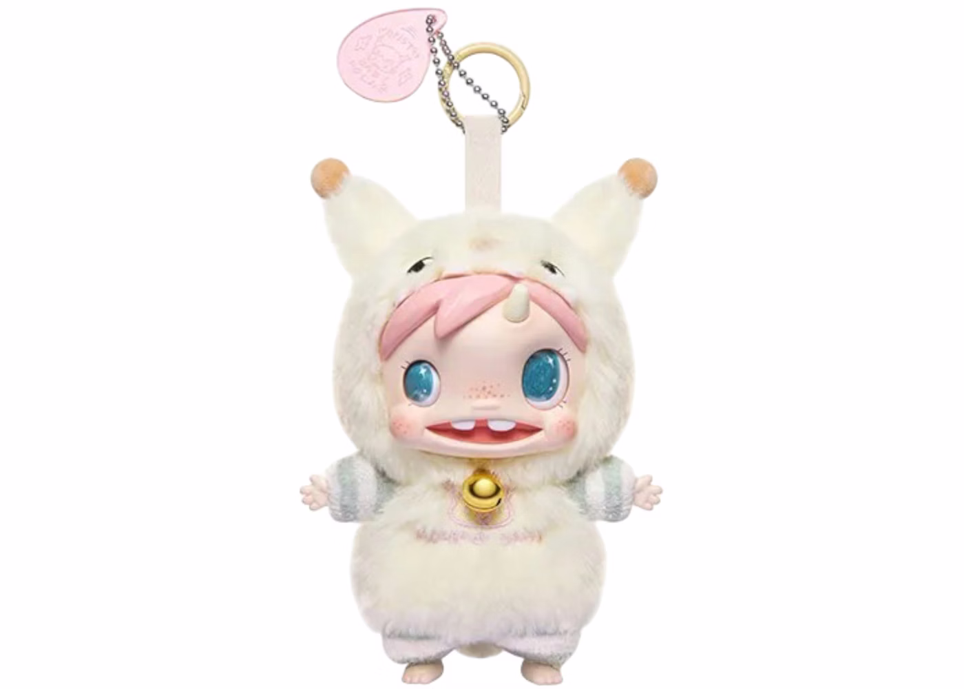Monster Baby Snokm Schlüsselanhänger 100% ORIGINAL POP MART – Vorbestellung