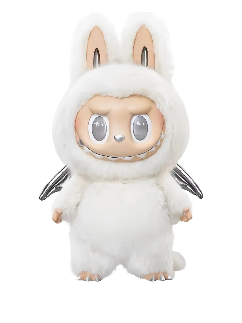 Labubu Zimomo Angel in Clouds 100% ORIGINAL POP MART Limited Edition