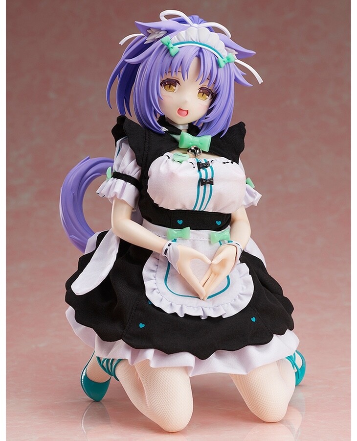 BINDing/Native Nekopara Cinnamon 1/4 Figur