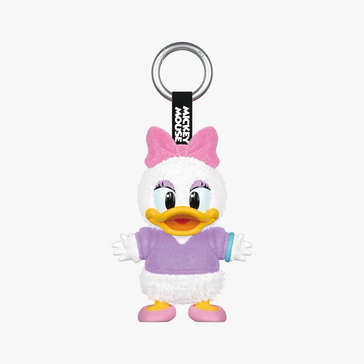 Mickey Family Cute Together Daisy Duck Schlüsselanhänger 100 % ORIGINAL POP MART