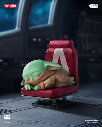 Star Wars – Grogu Cozy Nap 100% ORIGINAL POP MART – Vorbestellung