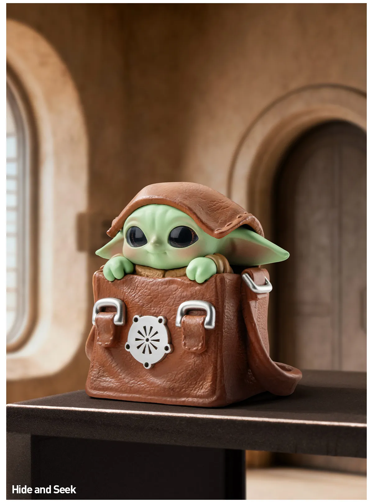 Star Wars – Grogu Hide And Seek 100% ORIGINAL POP MART – Vorbestellung