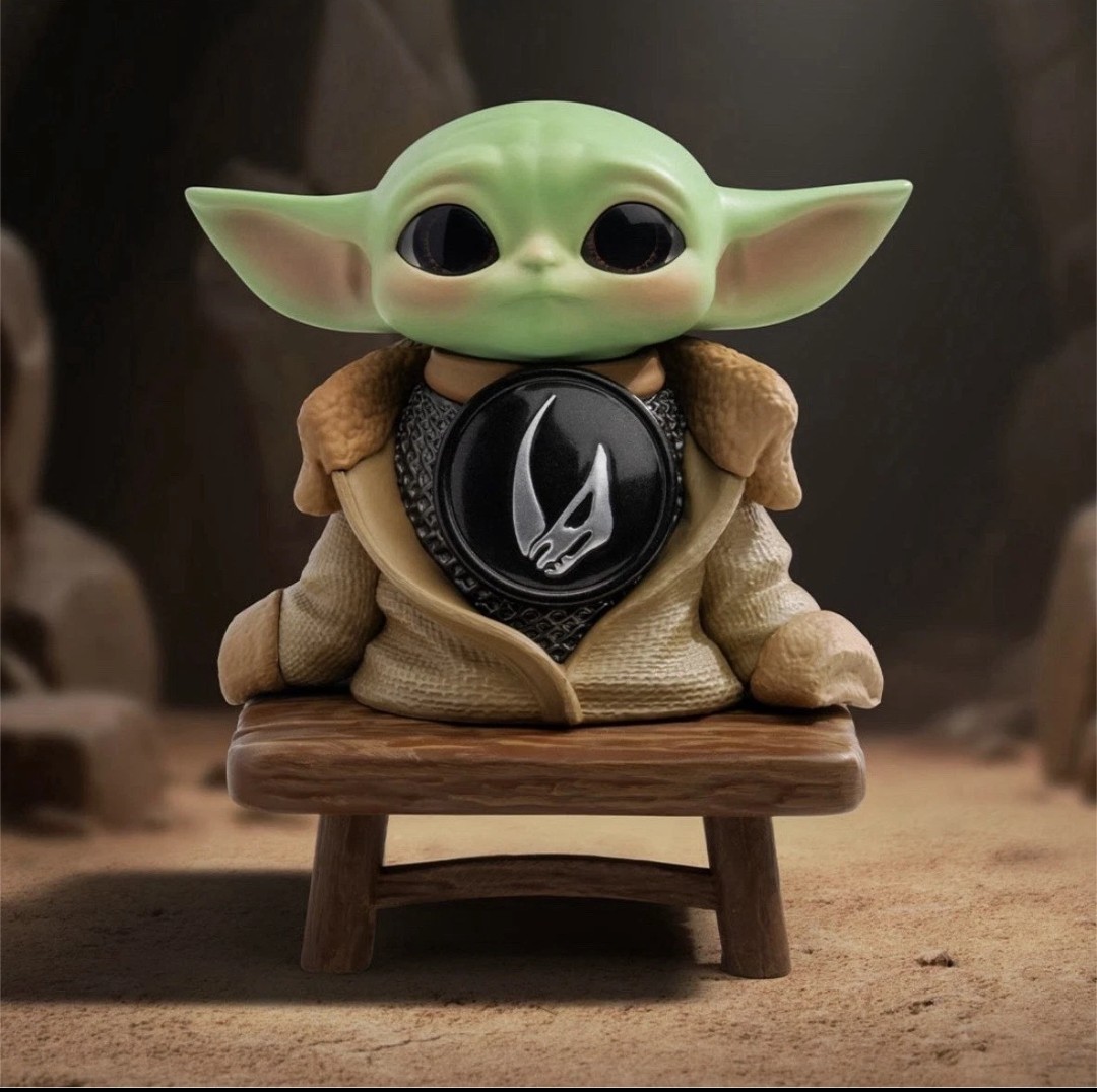 Star Wars – Grogu Under the Beskar Mantie 100% ORIGINAL POP MART – Vorbestellung