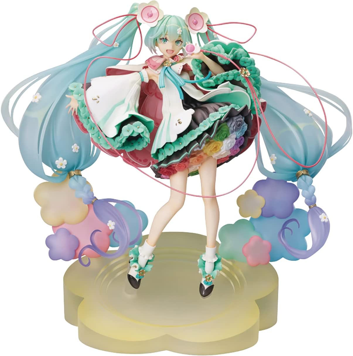 Hatsune Miku Magical Mirai 2021 Version 1/7 Figur Limited Edition