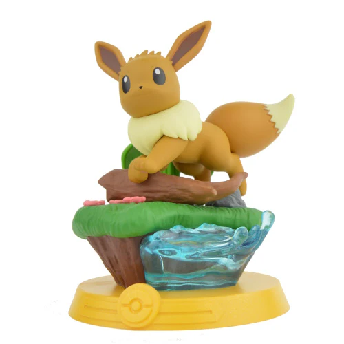 Pokemon Evoli Figur