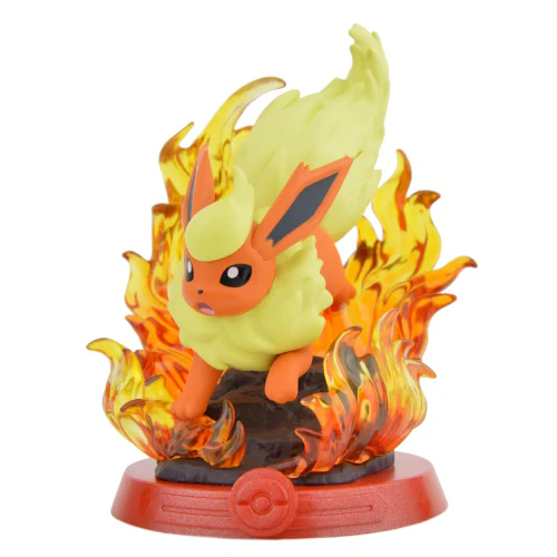 Pokemon Flareon Figur