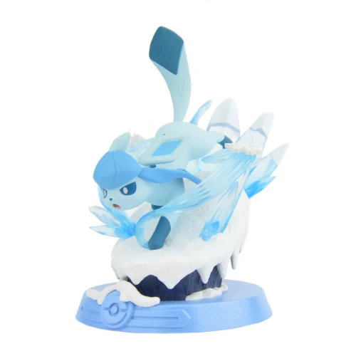 Pokemon Glaceon Figur